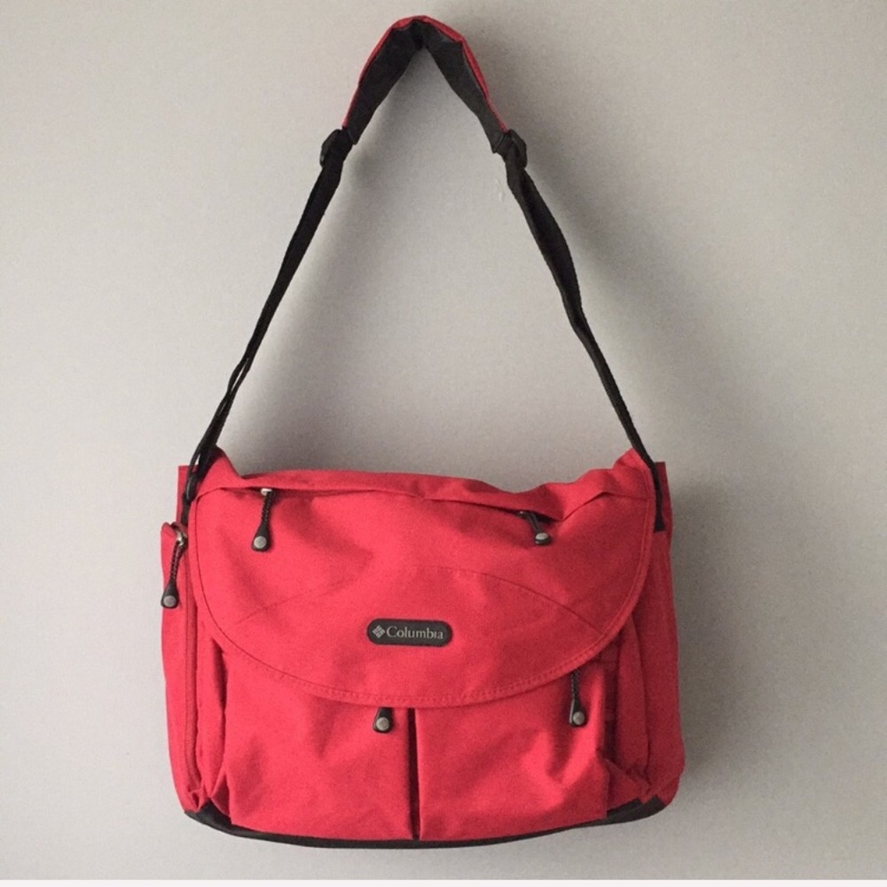 Columbia l XL l Diaper Tote